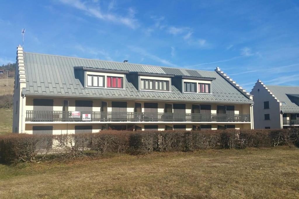 Duplex 59M2 - Proche Centre - Balcon Plein Sud Lägenhet Corrençon-en-Vercors Exteriör bild