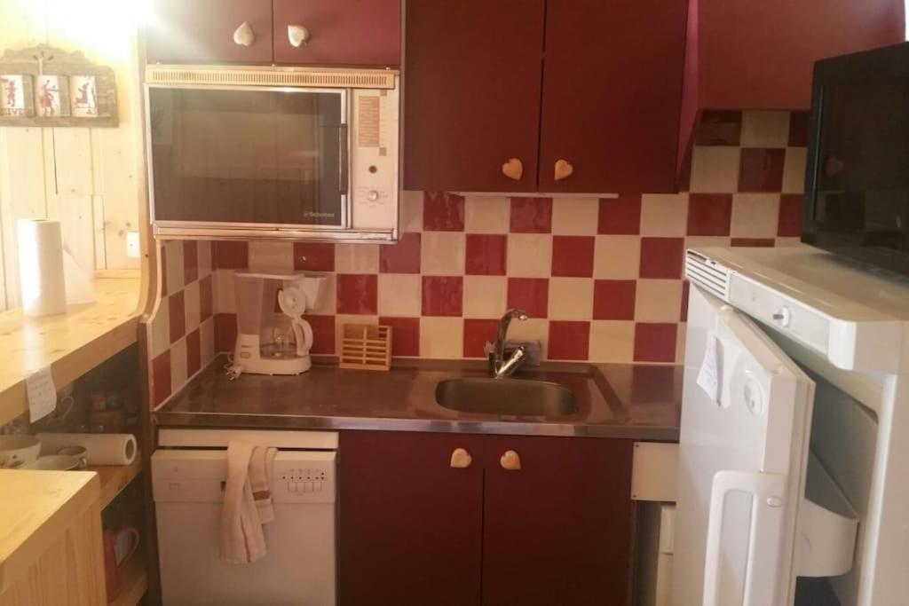 Duplex 59M2 - Proche Centre - Balcon Plein Sud Lägenhet Corrençon-en-Vercors Exteriör bild
