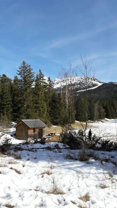 Duplex 59M2 - Proche Centre - Balcon Plein Sud Lägenhet Corrençon-en-Vercors Exteriör bild