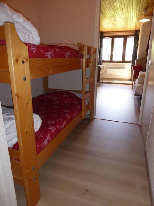 Duplex 59M2 - Proche Centre - Balcon Plein Sud Lägenhet Corrençon-en-Vercors Exteriör bild