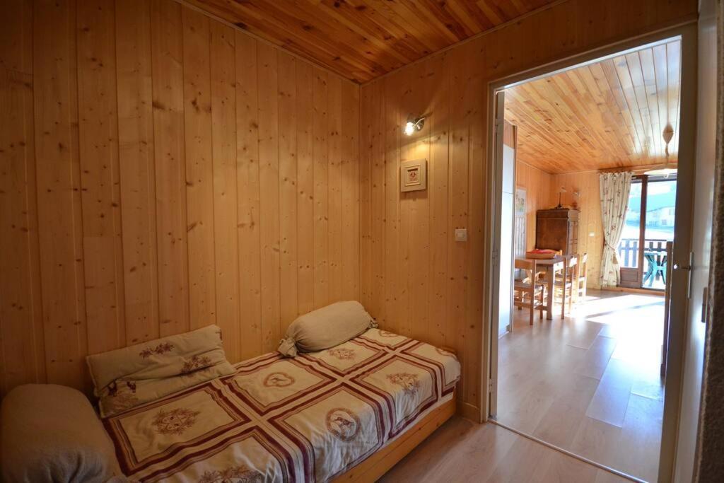 Duplex 59M2 - Proche Centre - Balcon Plein Sud Lägenhet Corrençon-en-Vercors Exteriör bild
