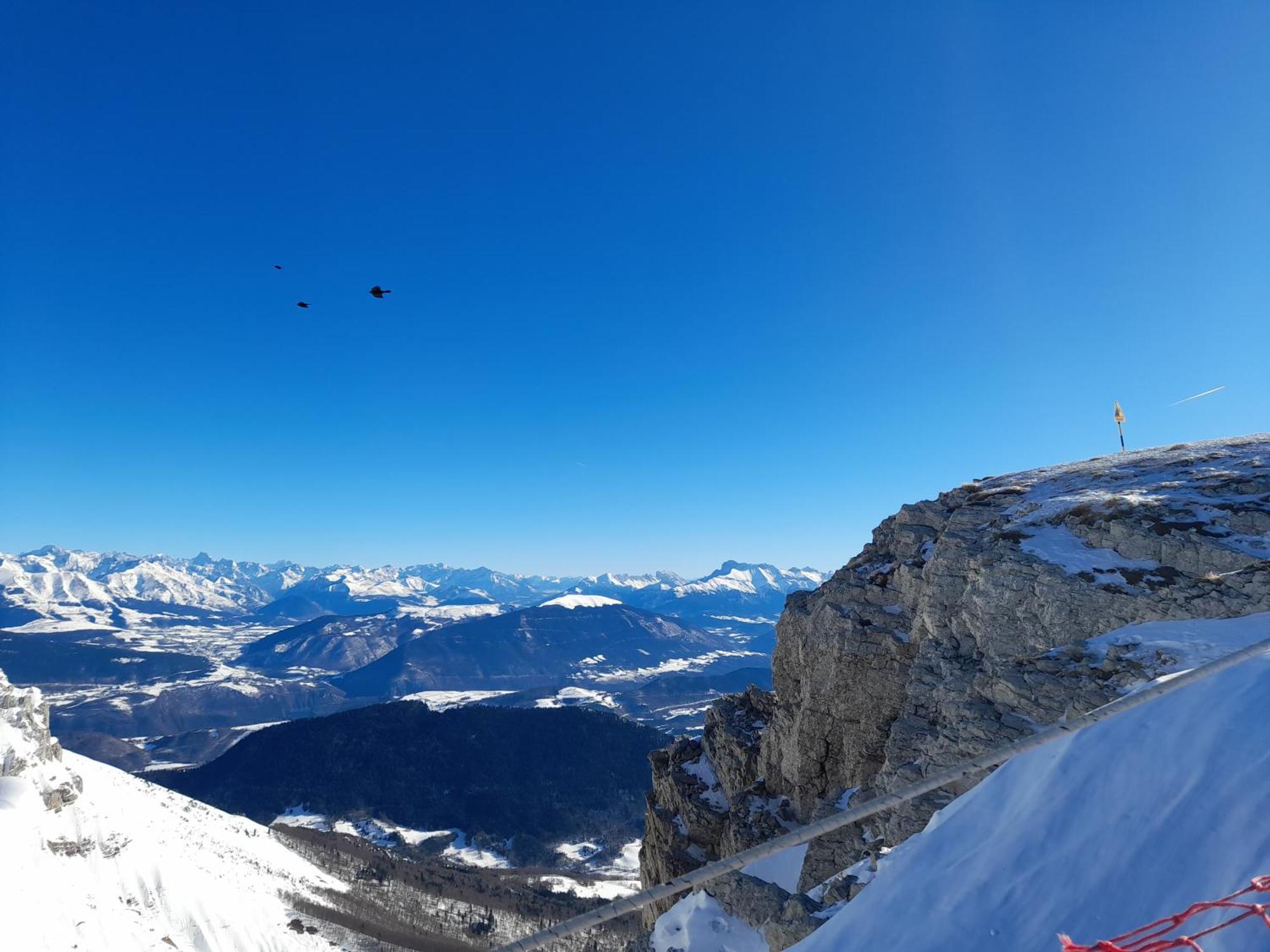 Duplex 59M2 - Proche Centre - Balcon Plein Sud Lägenhet Corrençon-en-Vercors Exteriör bild