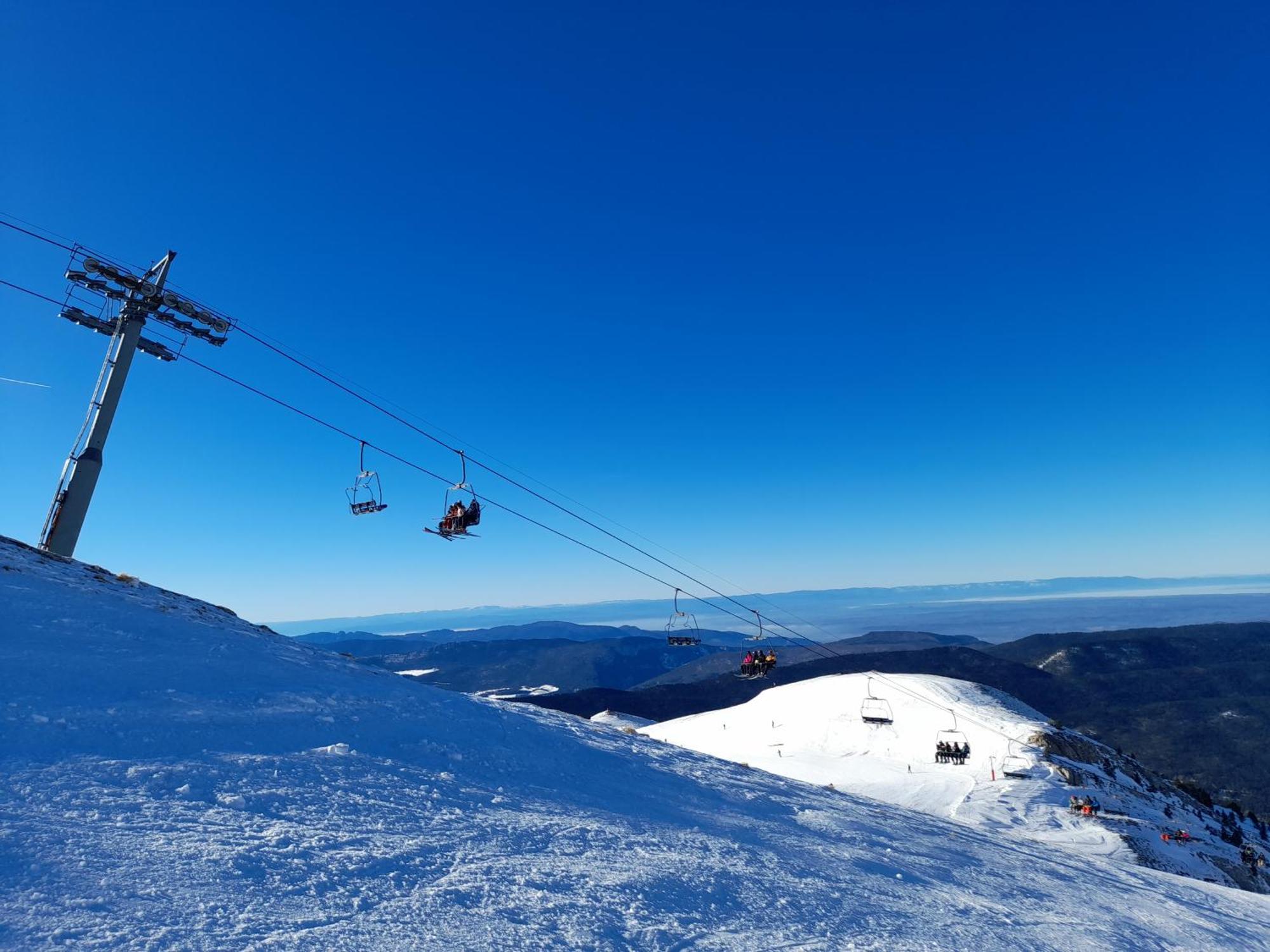 Duplex 59M2 - Proche Centre - Balcon Plein Sud Lägenhet Corrençon-en-Vercors Exteriör bild