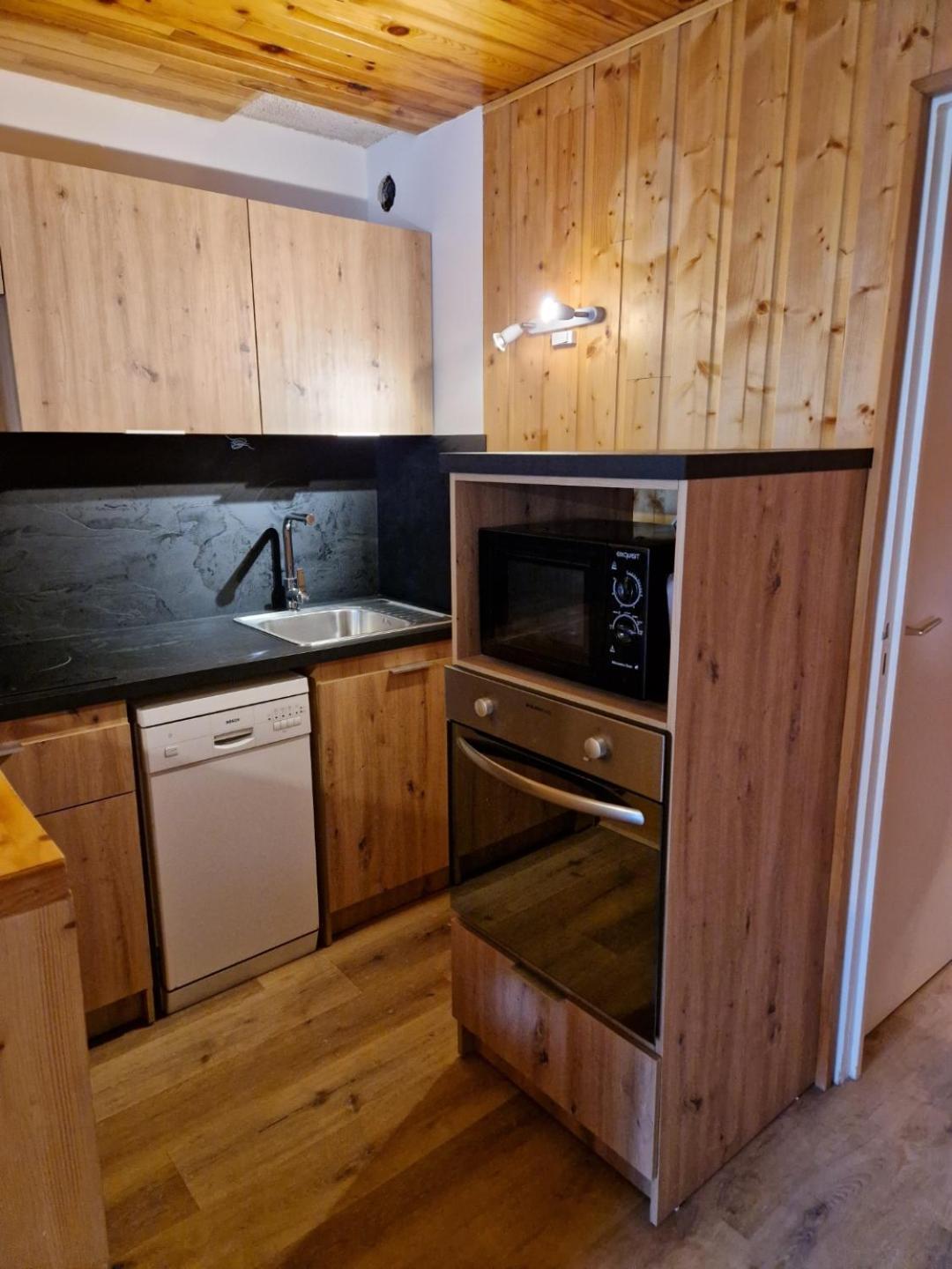 Duplex 59M2 - Proche Centre - Balcon Plein Sud Lägenhet Corrençon-en-Vercors Exteriör bild
