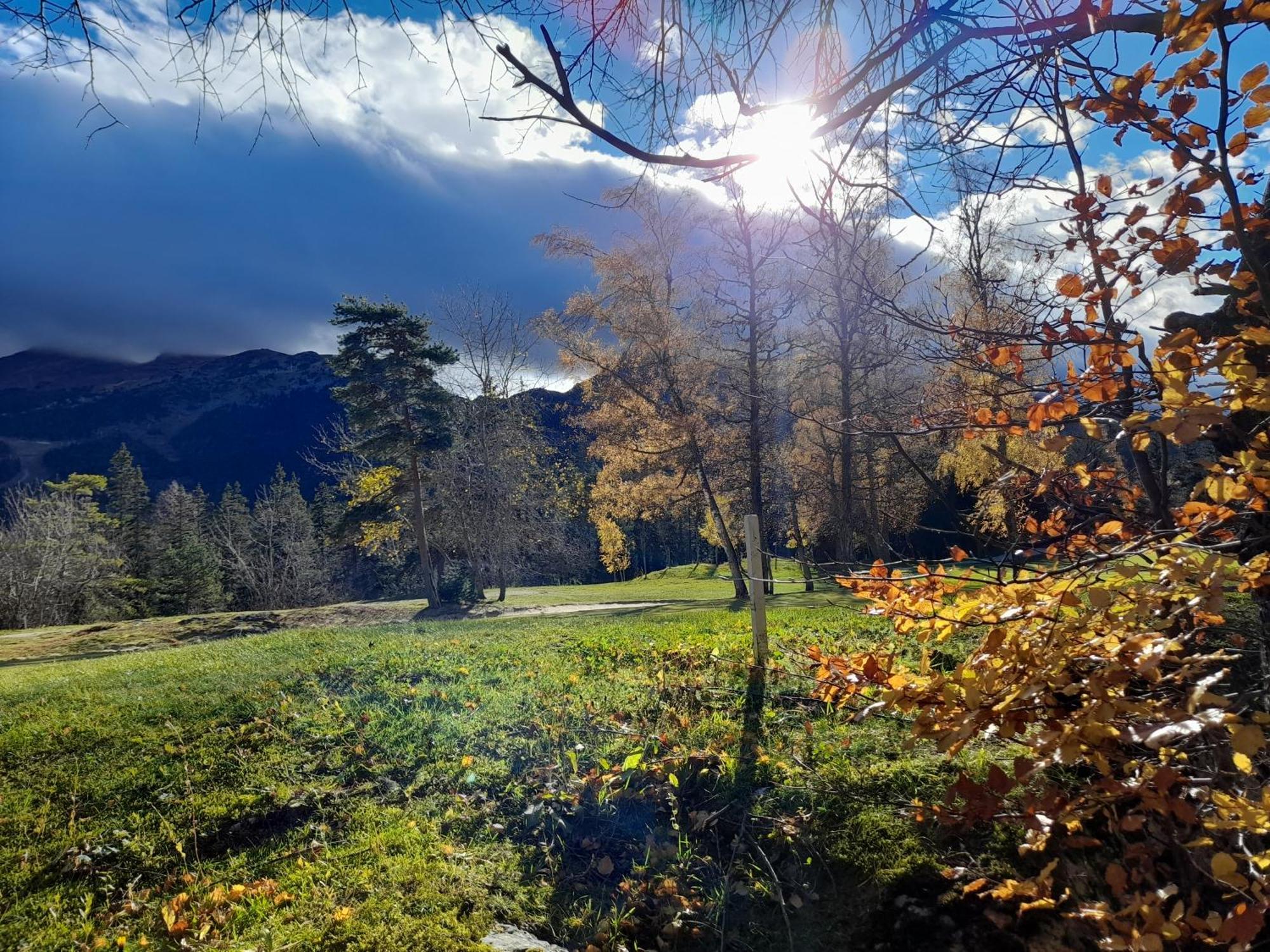 Duplex 59M2 - Proche Centre - Balcon Plein Sud Lägenhet Corrençon-en-Vercors Exteriör bild